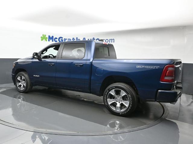 2023 Ram 1500 Vehicle Photo in Cedar Rapids, IA 52402