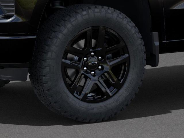 2025 Chevrolet Silverado 1500 Vehicle Photo in GEORGETOWN, TX 78626-7508