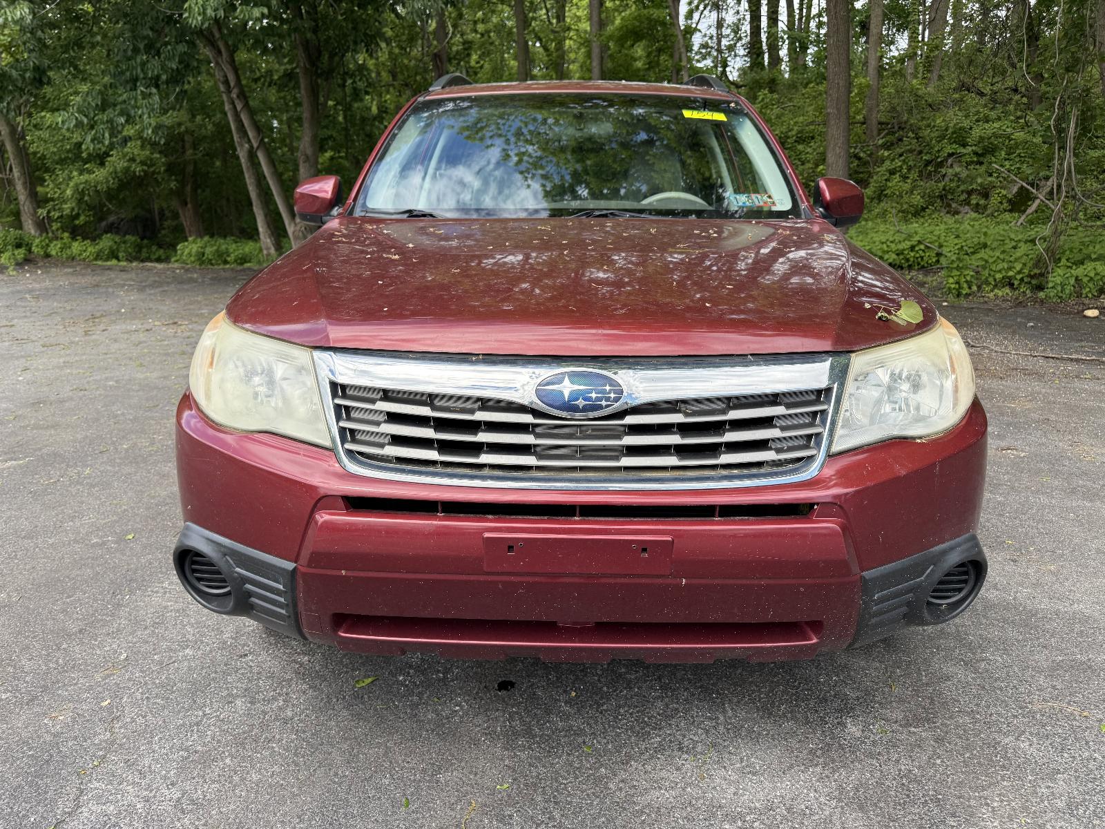 2010 Subaru Forester Vehicle Photo in Harrisburg, PA 17111