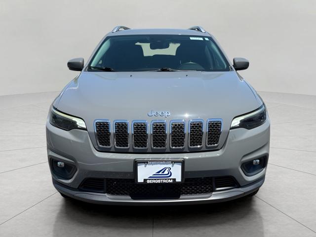 2021 Jeep Cherokee Vehicle Photo in MIDDLETON, WI 53562-1492