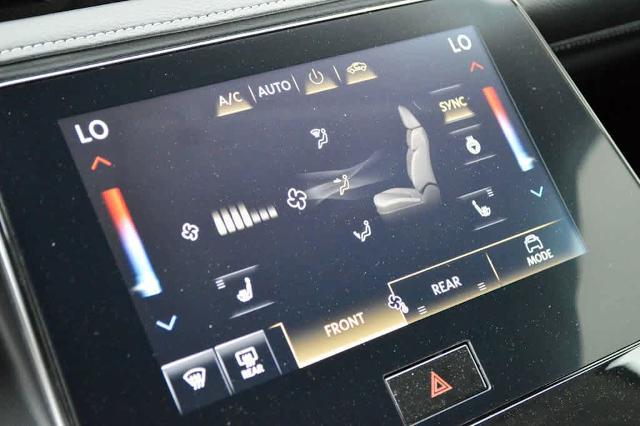 2025 INFINITI QX80 Vehicle Photo in Houston, TX 77090