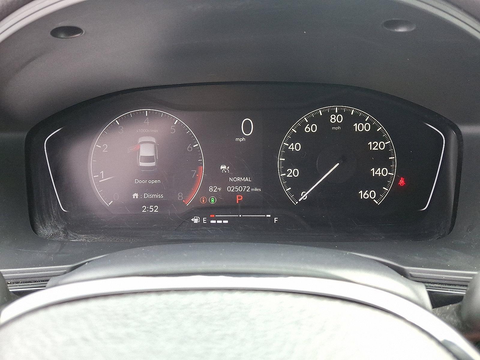 2023 Honda Civic Sedan Vehicle Photo in Harrisburg, PA 17111