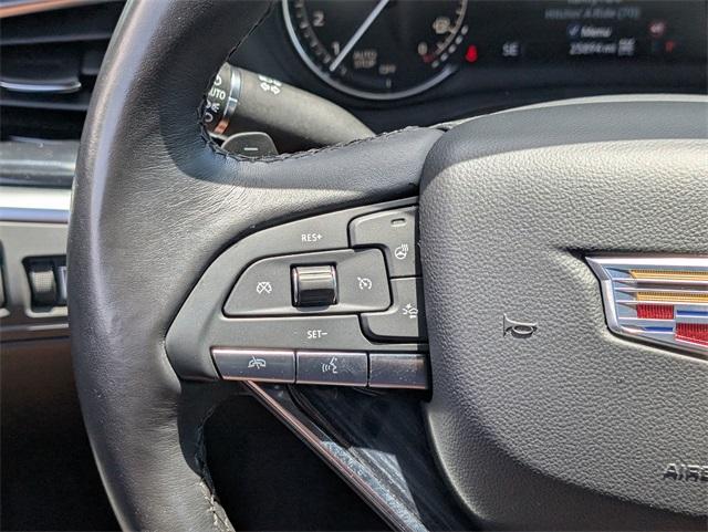 2024 Cadillac XT6 Vehicle Photo in AURORA, CO 80012-4011