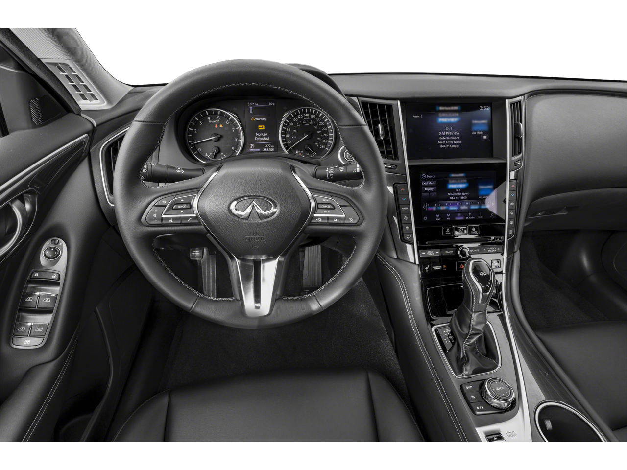 2024 INFINITI Q50 Vehicle Photo in Grapevine, TX 76051