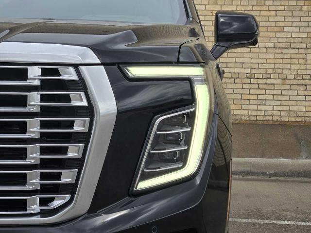 2025 GMC Yukon Vehicle Photo in DALLAS, TX 75209-3016