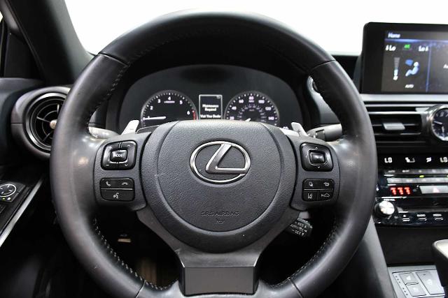 2023 Lexus IS 300 Vehicle Photo in DALLAS, TX 75235