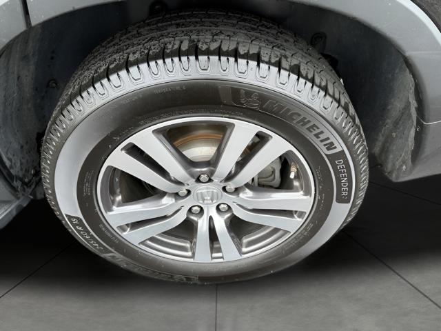 2016 Honda Pilot Vehicle Photo in MIDDLETON, WI 53562-1492
