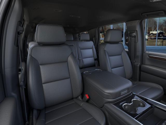 2025 Chevrolet Tahoe Vehicle Photo in NEENAH, WI 54956-2243
