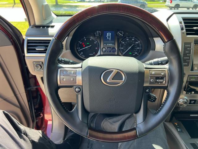 2019 Lexus GX 460 Vehicle Photo in FORT WORTH, TX 76132