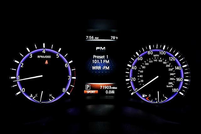 2017 INFINITI Q60 Vehicle Photo in DALLAS, TX 75235