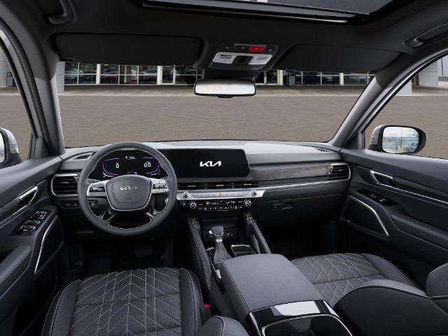 2025 Kia Telluride Vehicle Photo in Tucson, AZ 85712