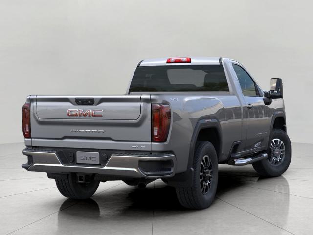 2025 GMC Sierra 2500 HD Vehicle Photo in GREEN BAY, WI 54303-3330