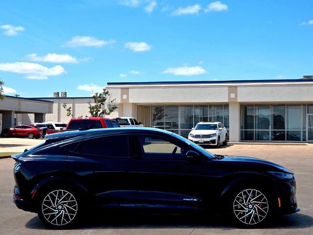 2022 Ford Mustang Mach-E Vehicle Photo in Weatherford, TX 76087