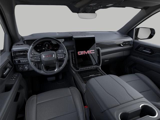 2025 GMC Yukon Vehicle Photo in APPLETON, WI 54914-8833
