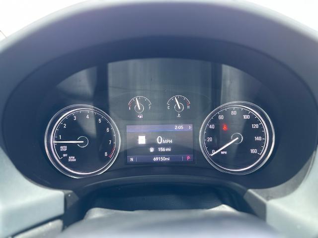 2022 Buick Enclave Vehicle Photo in Grapevine, TX 76051