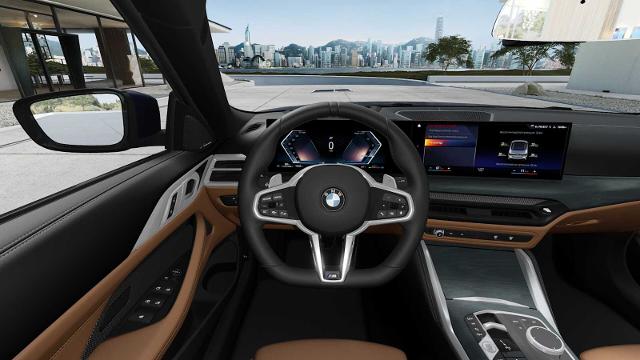 2026 BMW 430i Vehicle Photo in GRAPEVINE, TX 76051