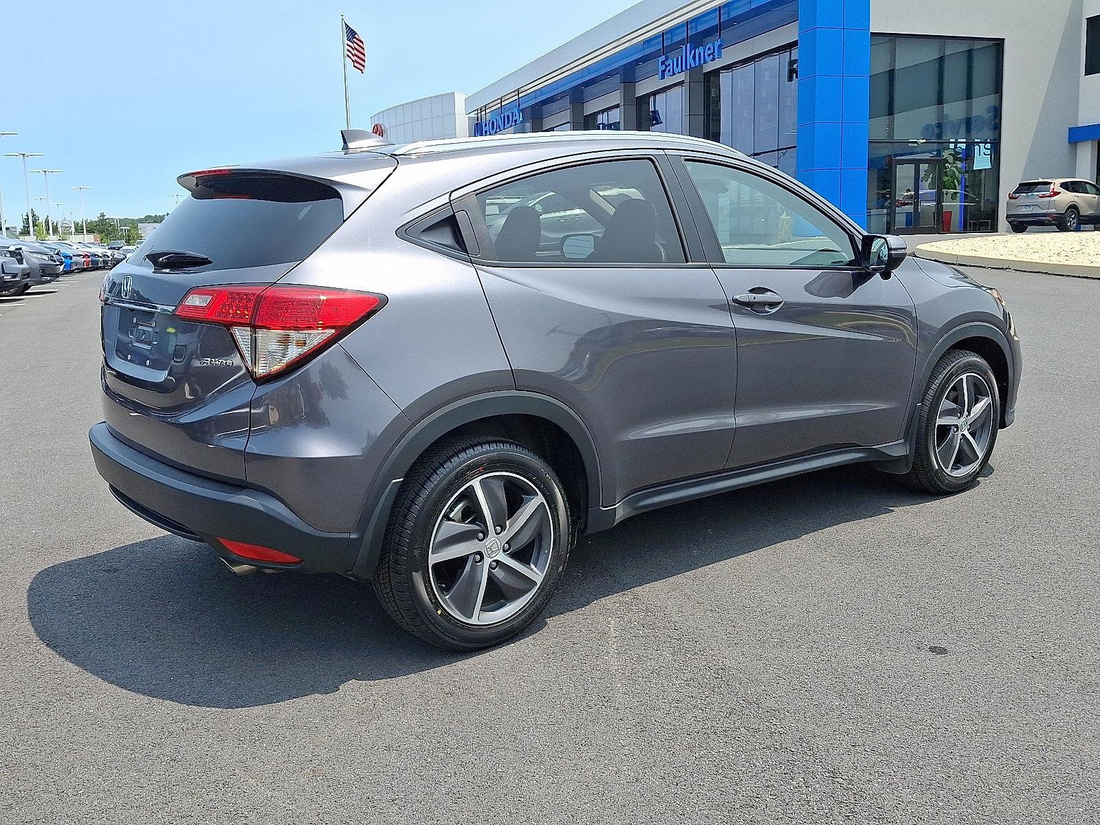 2022 Honda HR-V Vehicle Photo in Harrisburg, PA 17111