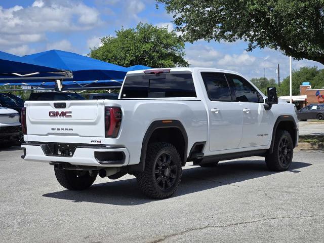 2024 GMC Sierra 2500 HD Vehicle Photo in DENTON, TX 76210-9321