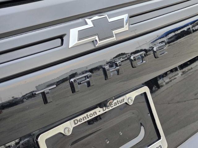 2023 Chevrolet Tahoe Vehicle Photo in DENTON, TX 76210-9321