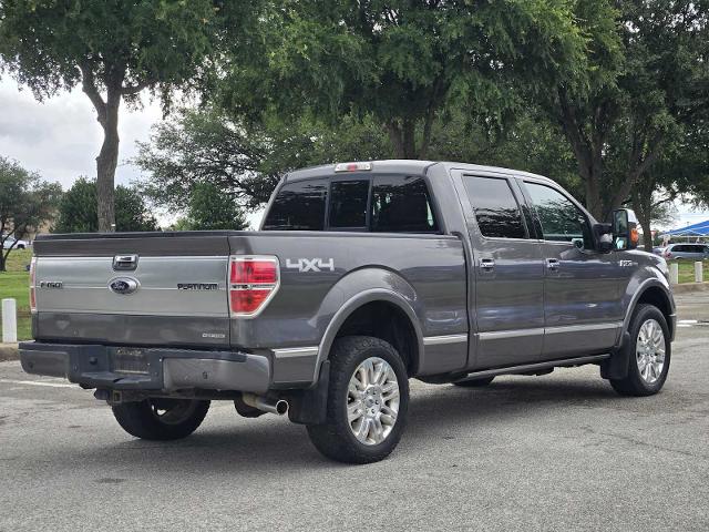 2014 Ford F-150 Vehicle Photo in DENTON, TX 76210-9321