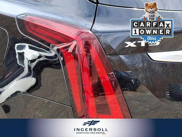 2021 Cadillac XT5 Vehicle Photo in WATERTOWN, CT 06795-3318