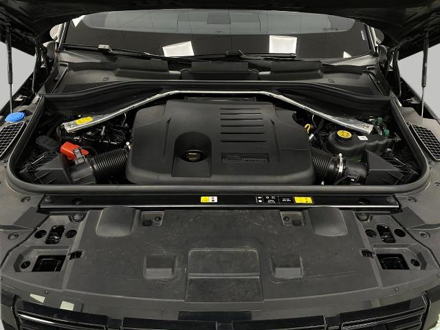 2023 Range Rover Sport Vehicle Photo in Appleton, WI 54913