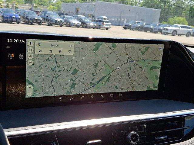 2025 INFINITI QX80 Vehicle Photo in Willow Grove, PA 19090