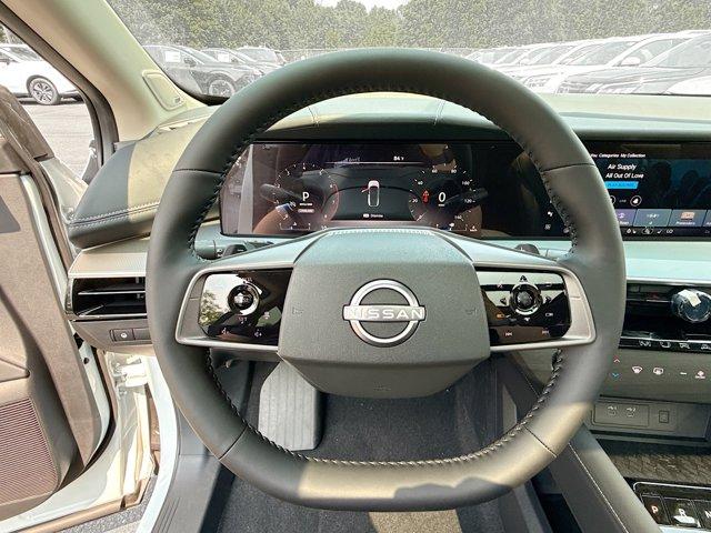 2025 Nissan Murano Vehicle Photo in Flemington, NJ 08822