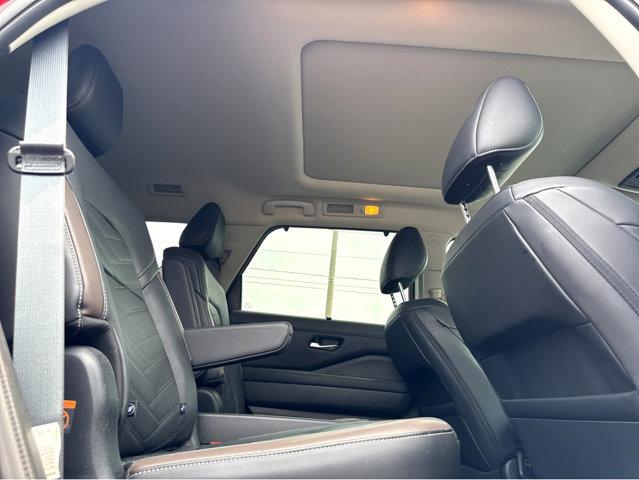 2024 Nissan Pathfinder Vehicle Photo in Savannah, GA 31419
