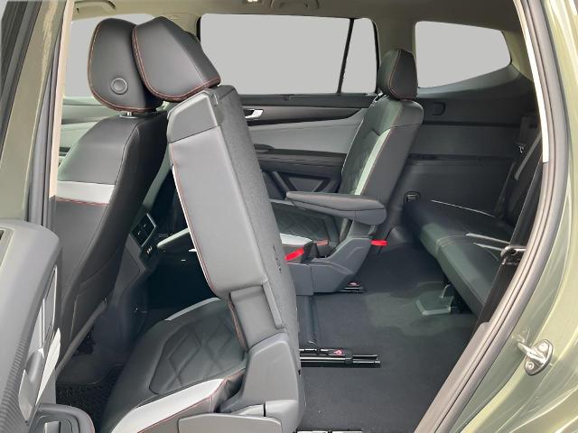 2025 Volkswagen Atlas Vehicle Photo in Oshkosh, WI 54904