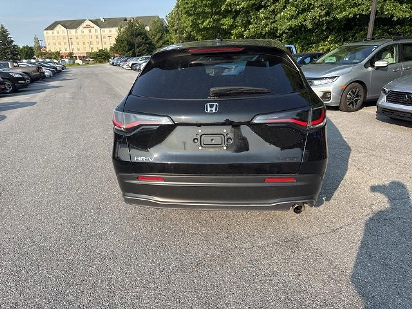 2023 Honda HR-V Vehicle Photo in Harrisburg, PA 17111