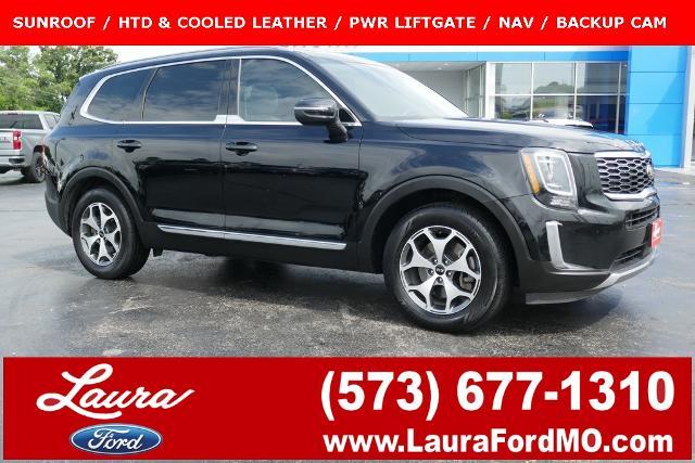 2020 Kia Telluride Vehicle Photo in Sullivan, MO 63080