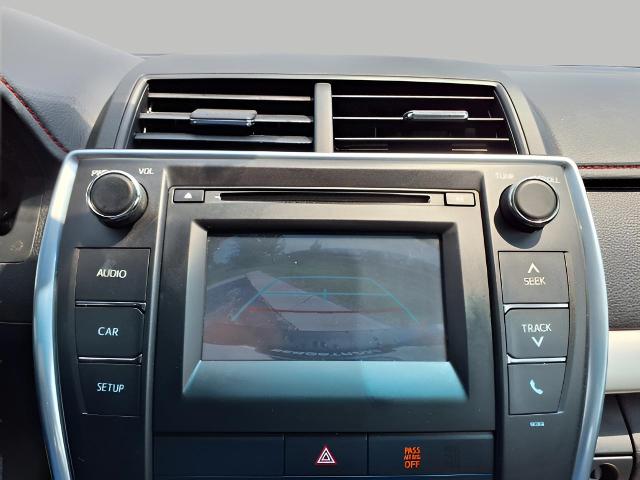 2015 Toyota Camry Vehicle Photo in Oshkosh, WI 54904