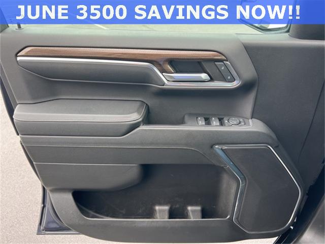 2023 Chevrolet Silverado 1500 Vehicle Photo in GREEN BAY, WI 54304-5303