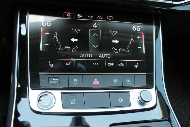 2022 Audi Q7 Vehicle Photo in HOUSTON, TX 77090