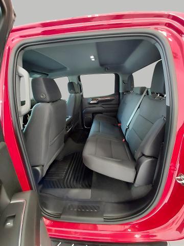 2022 Chevrolet Silverado 1500 Vehicle Photo in OSHKOSH, WI 54904-7811