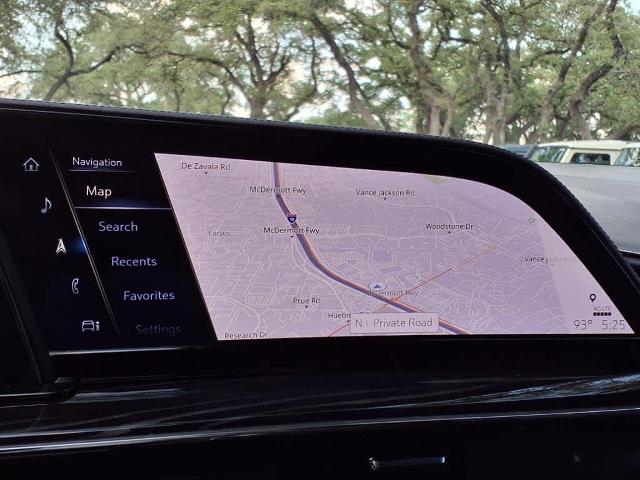 2024 Cadillac Escalade ESV Vehicle Photo in San Antonio, TX 78230-1001