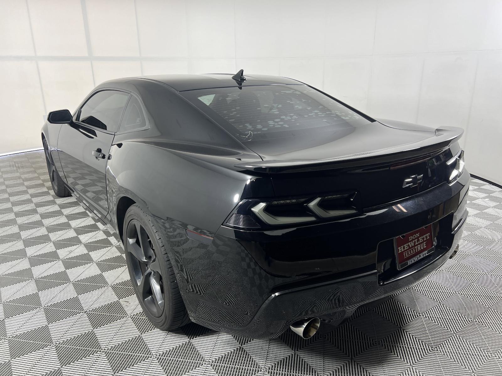 2015 Chevrolet Camaro Vehicle Photo in GEORGETOWN, TX 78626-7508