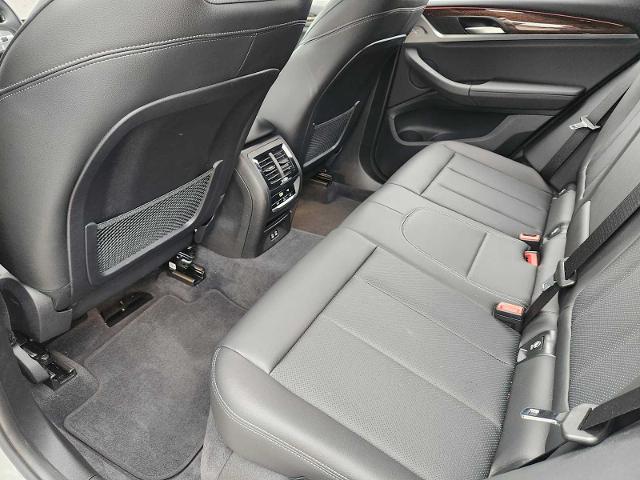 2022 BMW X3 sDrive30i Vehicle Photo in PLANO, TX 75024