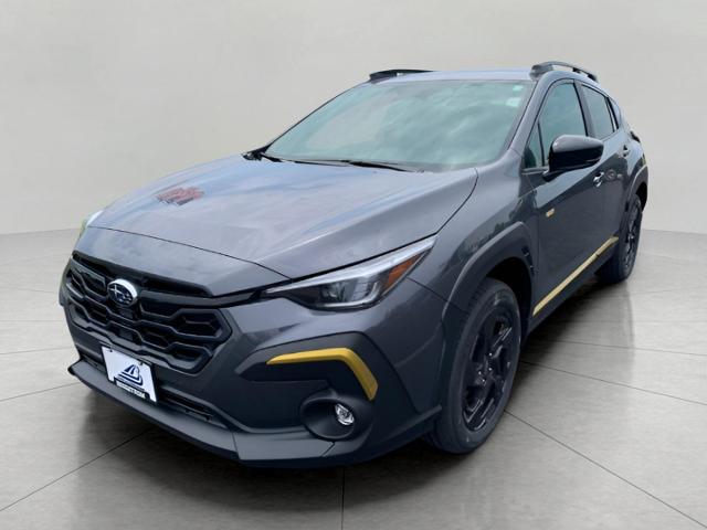 2025 Subaru Crosstrek Vehicle Photo in Oshkosh, WI 54904
