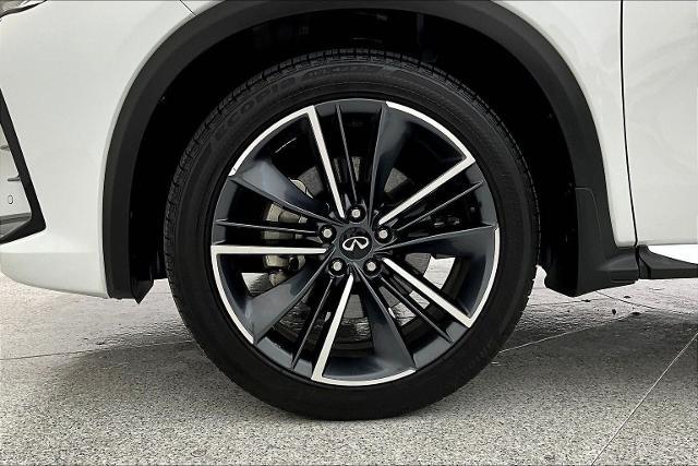 2024 INFINITI QX50 Vehicle Photo in Grapevine, TX 76051