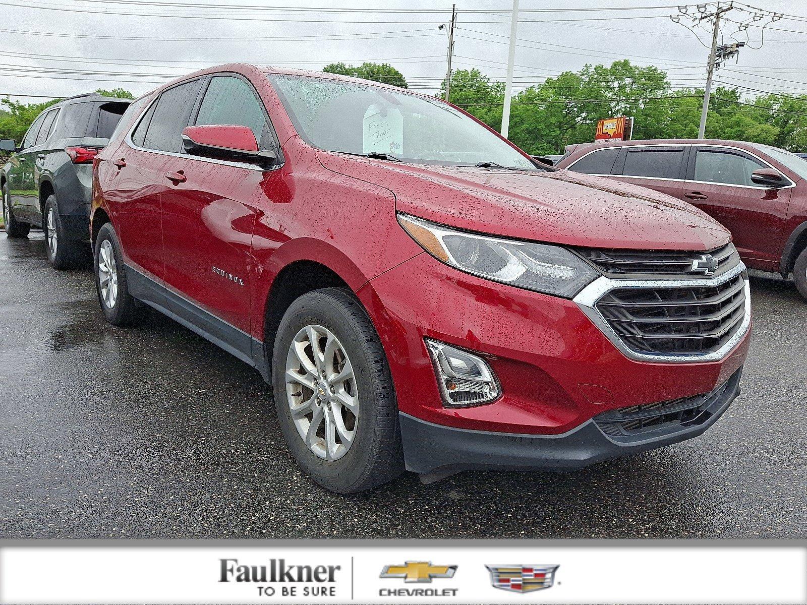 2019 Chevrolet Equinox Vehicle Photo in BETHLEHEM, PA 18017-9401