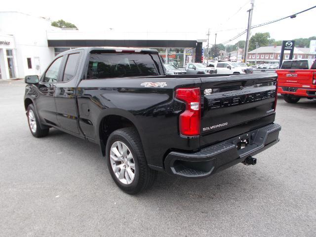 2021 Chevrolet Silverado 1500 Vehicle Photo in LOWELL, MA 01852-4336