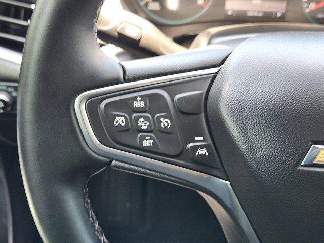 2024 Chevrolet Malibu Vehicle Photo in Decatur, TX 76234