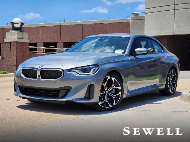2025 BMW 230i Vehicle Photo in PLANO, TX 75024