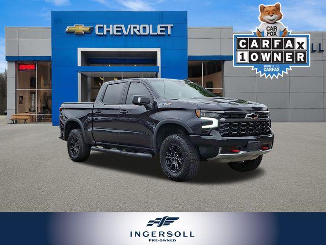 2024 Chevrolet Silverado 1500 Vehicle Photo in PAWLING, NY 12564-3219
