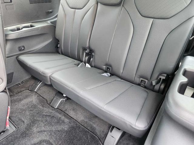 2025 Hyundai PALISADE Vehicle Photo in DENTON, TX 76210-9321