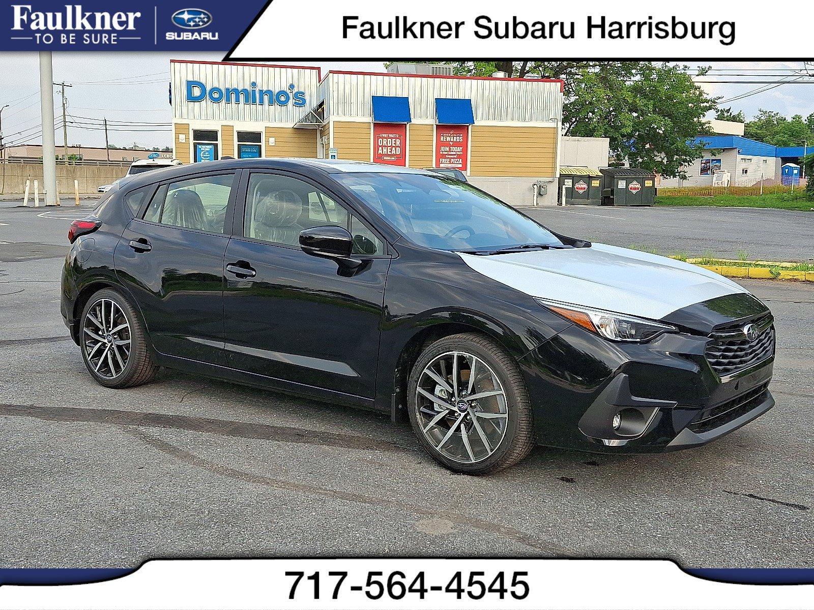 2025 Subaru Impreza Vehicle Photo in Harrisburg, PA 17111