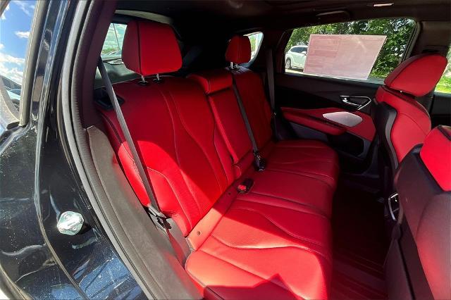 2025 Acura RDX Vehicle Photo in Tulsa, OK 74145