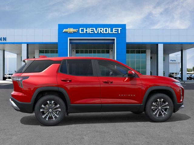 2026 Chevrolet Equinox Vehicle Photo in SELMA, TX 78154-1460